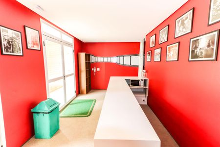 Apartamento à venda com 233m², 3 quartos e 3 vagas Apartamento à venda com 233m², 3 quartos e 3 vagasÁrea comum - Sala de Cinema