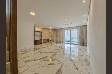 Sala de apartamento à venda com 3 quartos, 233m² em Cidade São Francisco, São Paulo