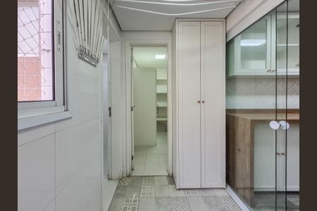 Apartamento à venda com 233m², 3 quartos e 3 vagas Apartamento à venda com 233m², 3 quartos e 3 vagasLavanderia