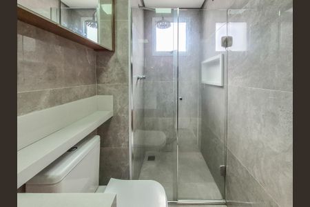 Apartamento à venda com 233m², 3 quartos e 3 vagas Apartamento à venda com 233m², 3 quartos e 3 vagasBanheiro da Suíte 3