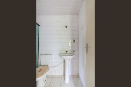 Banheiro de apartamento para alugar com 2 quartos, 66m² em Cristal, Porto Alegre