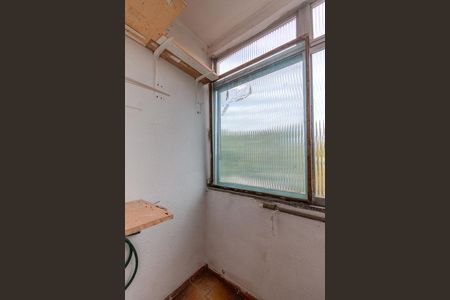 Área de Serviço de apartamento para alugar com 2 quartos, 66m² em Cristal, Porto Alegre
