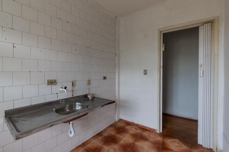 Cozinha de apartamento para alugar com 2 quartos, 66m² em Cristal, Porto Alegre
