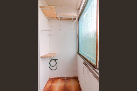 Área de Serviço de apartamento para alugar com 2 quartos, 66m² em Cristal, Porto Alegre