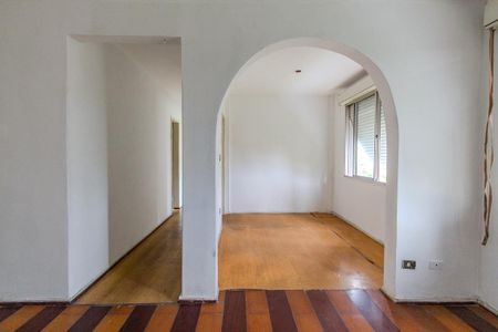 Sala de apartamento à venda com 2 quartos, 66m² em Cristal, Porto Alegre