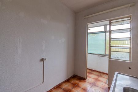 Cozinha de apartamento para alugar com 2 quartos, 66m² em Cristal, Porto Alegre
