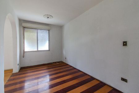 Sala de apartamento à venda com 2 quartos, 66m² em Cristal, Porto Alegre
