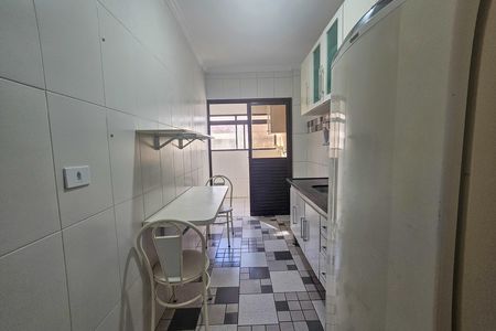 Apartamento para alugar com 90m², 3 quartos e 2 vagasCozinha