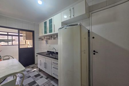 Apartamento para alugar com 90m², 3 quartos e 2 vagasCozinha