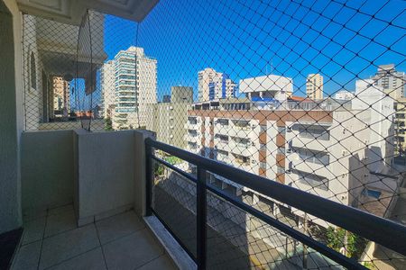 Apartamento para alugar com 90m², 3 quartos e 2 vagasVaranda