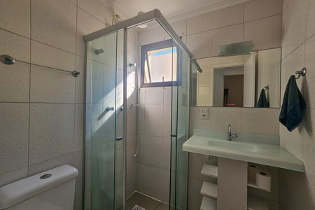 Apartamento para alugar com 90m², 3 quartos e 2 vagasBanheiro