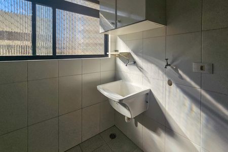 Apartamento para alugar com 90m², 3 quartos e 2 vagasÁrea de serviço