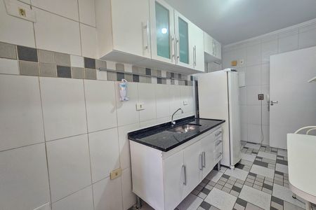 Apartamento para alugar com 90m², 3 quartos e 2 vagasCozinha