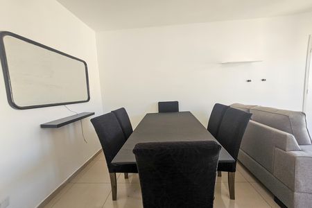 Apartamento para alugar com 90m², 3 quartos e 2 vagasSala