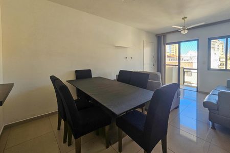 Apartamento para alugar com 90m², 3 quartos e 2 vagasSala