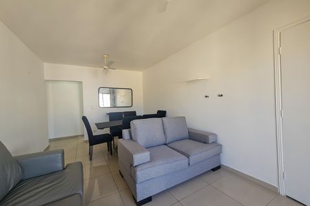 Apartamento para alugar com 90m², 3 quartos e 2 vagasSala