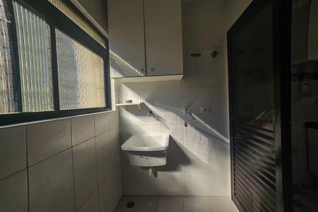 Apartamento para alugar com 90m², 3 quartos e 2 vagasÁrea de serviço