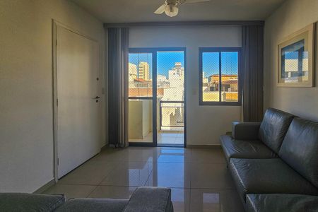 Apartamento para alugar com 90m², 3 quartos e 2 vagasSala