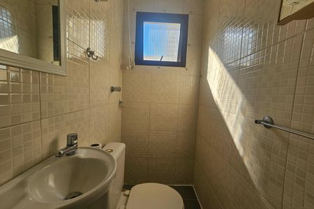 Apartamento para alugar com 90m², 3 quartos e 2 vagasBanheiro da Suíte 