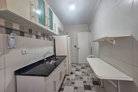 Apartamento para alugar com 90m², 3 quartos e 2 vagasCozinha