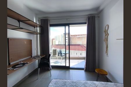 Studio à venda com 25m², 1 quarto e sem vagaStudio