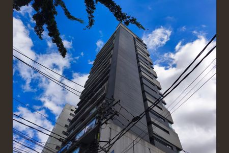 Studio à venda com 25m², 1 quarto e sem vagaFachada