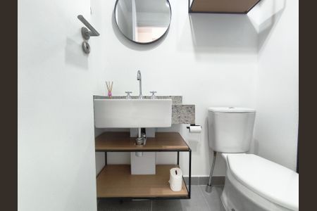 Studio à venda com 25m², 1 quarto e sem vagaBanheiro