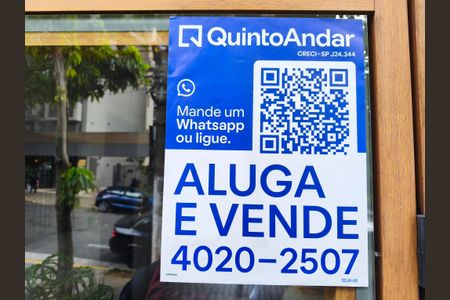 Studio à venda com 25m², 1 quarto e sem vagaPlaquinha