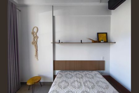 Studio à venda com 25m², 1 quarto e sem vagaStudio
