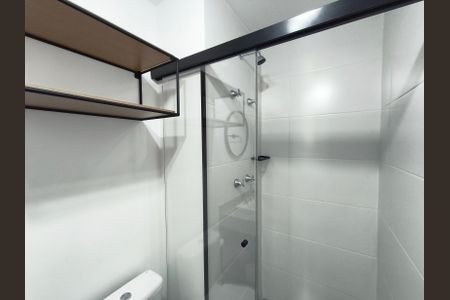 Studio à venda com 25m², 1 quarto e sem vagaBanheiro