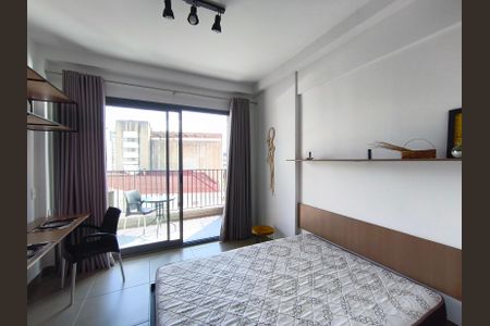 Studio à venda com 25m², 1 quarto e sem vagaStudio