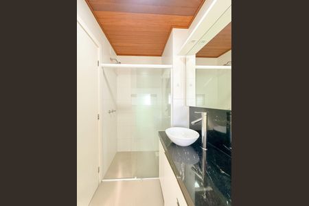 Apartamento para alugar com 186m², 4 quartos e 2 vagasBanheiro da Suíte 2