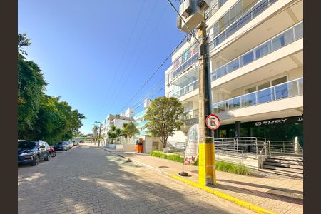 Apartamento para alugar com 186m², 4 quartos e 2 vagasVista da Rua