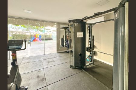 Apartamento para alugar com 186m², 4 quartos e 2 vagasÁrea comum - Academia
