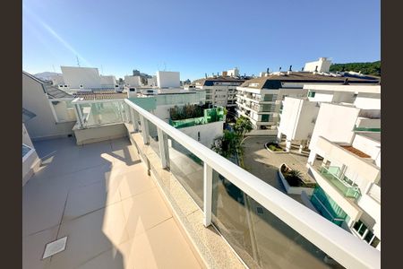 Apartamento para alugar com 186m², 4 quartos e 2 vagasTerraço
