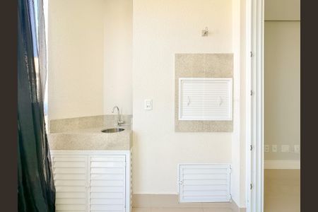 Apartamento para alugar com 186m², 4 quartos e 2 vagasChurrasqueira