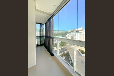 Apartamento para alugar com 186m², 4 quartos e 2 vagasVaranda da Sala