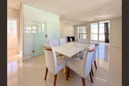 Apartamento para alugar com 186m², 4 quartos e 2 vagasSala de Jantar