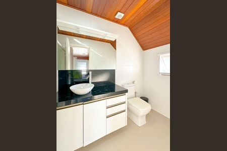 Apartamento para alugar com 186m², 4 quartos e 2 vagasBanheiro da Suíte 2