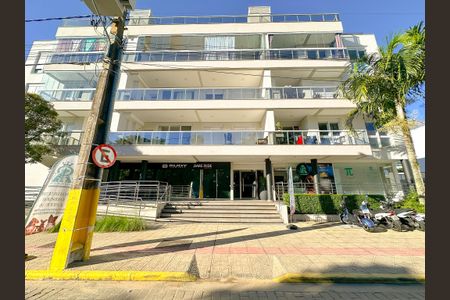 Apartamento para alugar com 186m², 4 quartos e 2 vagasFachada