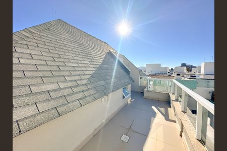 Apartamento para alugar com 186m², 4 quartos e 2 vagasTerraço