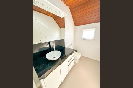 Apartamento para alugar com 186m², 4 quartos e 2 vagasBanheiro da Suíte 2