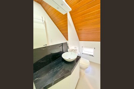 Apartamento para alugar com 186m², 4 quartos e 2 vagasBanheiro da Suíte 1