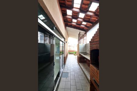 Casa para alugar com 112m², 2 quartos e 2 vagasÁrea de Serviço