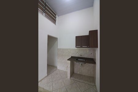 Casa para alugar com 112m², 2 quartos e 2 vagasSala/Cozinha