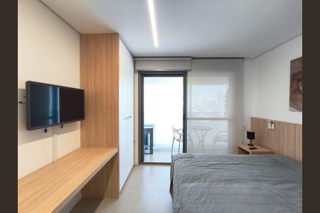 Quarto  de kitnet/studio à venda com 1 quarto, 24m² em Vila Mariana, São Paulo