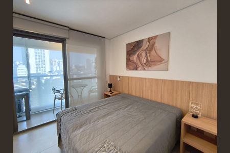 Studio à venda com 24m², 1 quarto e sem vaga Studio à venda com 24m², 1 quarto e sem vagaQuarto