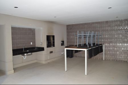 Studio à venda com 24m², 1 quarto e sem vaga Studio à venda com 24m², 1 quarto e sem vagaChurrasqueira