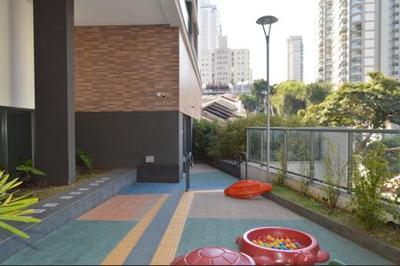 Studio à venda com 24m², 1 quarto e sem vaga Studio à venda com 24m², 1 quarto e sem vagaPlayground