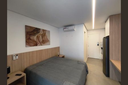 Quarto  de kitnet/studio à venda com 1 quarto, 24m² em Vila Mariana, São Paulo